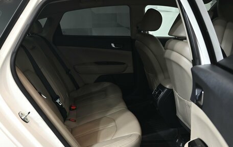 KIA Optima IV, 2018 год, 2 250 000 рублей, 22 фотография