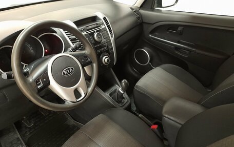 KIA Venga I, 2012 год, 699 000 рублей, 9 фотография