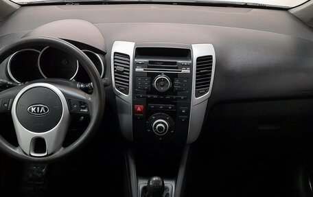 KIA Venga I, 2012 год, 699 000 рублей, 10 фотография