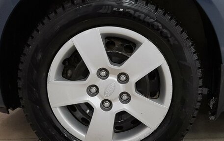 KIA Venga I, 2012 год, 699 000 рублей, 16 фотография