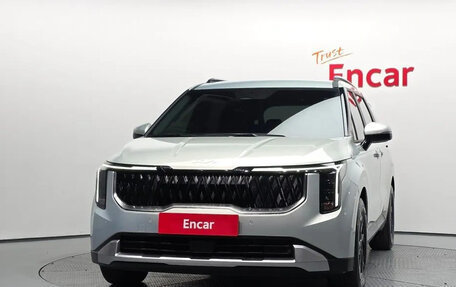 KIA Carnival, 2025 год, 5 409 000 рублей, 2 фотография