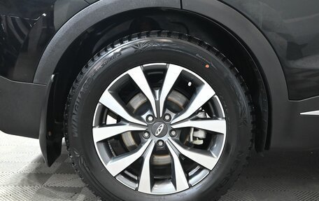 Chery Tiggo 7 Pro, 2023 год, 2 250 000 рублей, 12 фотография