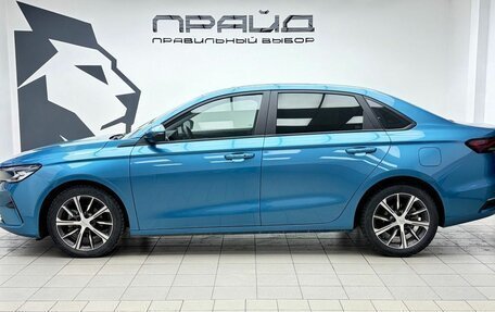 Geely Emgrand, 2023 год, 1 649 900 рублей, 6 фотография