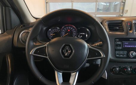 Renault Logan II, 2019 год, 1 550 000 рублей, 10 фотография