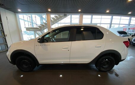 Renault Logan II, 2019 год, 1 550 000 рублей, 6 фотография