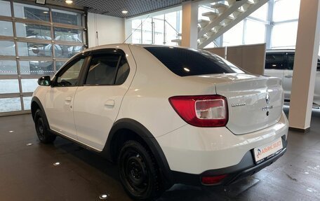 Renault Logan II, 2019 год, 1 550 000 рублей, 5 фотография