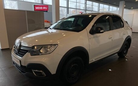 Renault Logan II, 2019 год, 1 550 000 рублей, 7 фотография