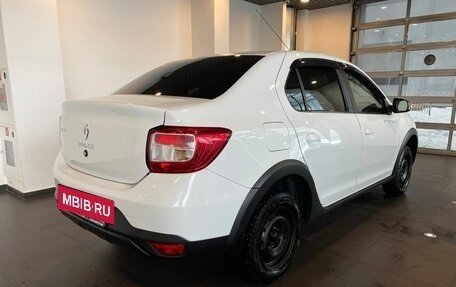 Renault Logan II, 2019 год, 1 550 000 рублей, 3 фотография