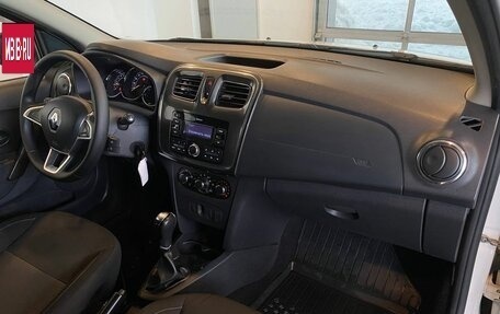 Renault Logan II, 2019 год, 1 550 000 рублей, 12 фотография