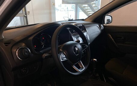 Renault Logan II, 2019 год, 1 550 000 рублей, 23 фотография