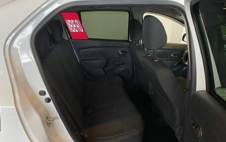 Renault Logan II, 2019 год, 1 550 000 рублей, 17 фотография