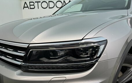 Volkswagen Tiguan II, 2019 год, 3 250 000 рублей, 8 фотография