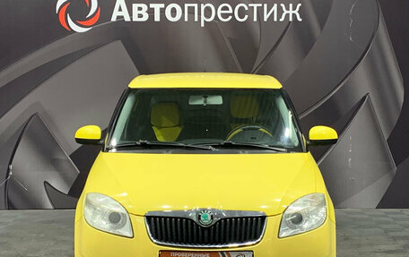 Skoda Fabia II, 2007 год, 290 000 рублей, 2 фотография