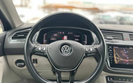 Volkswagen Tiguan II, 2019 год, 2 900 000 рублей, 15 фотография