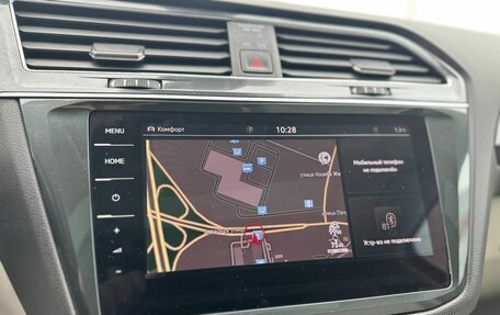 Volkswagen Tiguan II, 2019 год, 2 900 000 рублей, 17 фотография