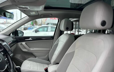 Volkswagen Tiguan II, 2019 год, 2 900 000 рублей, 11 фотография