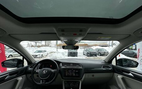 Volkswagen Tiguan II, 2019 год, 2 900 000 рублей, 24 фотография