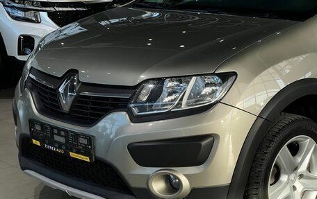 Renault Sandero II рестайлинг, 2016 год, 1 145 000 рублей, 8 фотография