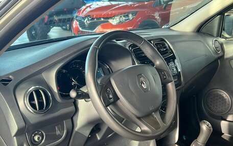 Renault Sandero II рестайлинг, 2016 год, 1 145 000 рублей, 9 фотография