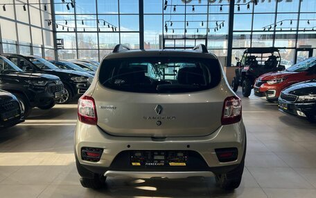 Renault Sandero II рестайлинг, 2016 год, 1 145 000 рублей, 6 фотография