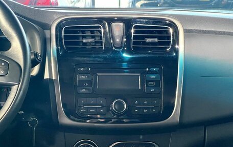 Renault Sandero II рестайлинг, 2016 год, 1 145 000 рублей, 10 фотография