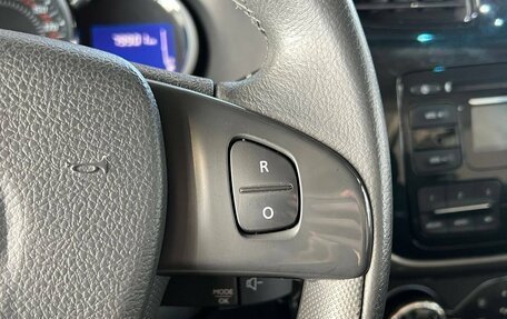 Renault Sandero II рестайлинг, 2016 год, 1 145 000 рублей, 13 фотография