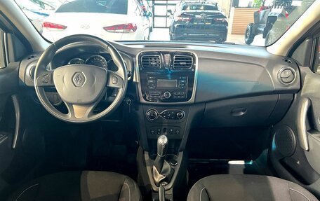 Renault Sandero II рестайлинг, 2016 год, 1 145 000 рублей, 19 фотография