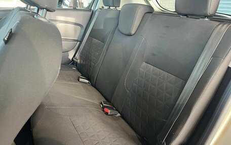 Renault Sandero II рестайлинг, 2016 год, 1 145 000 рублей, 22 фотография