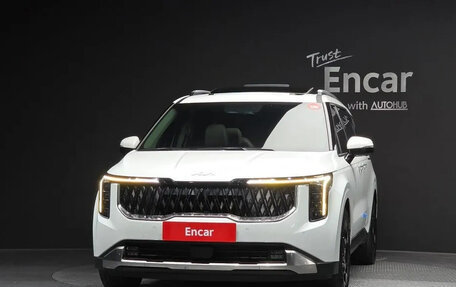 KIA Carnival, 2024 год, 5 170 000 рублей, 2 фотография