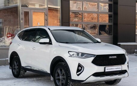 Haval F7 I, 2019 год, 1 900 000 рублей, 3 фотография