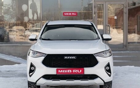 Haval F7 I, 2019 год, 1 900 000 рублей, 2 фотография