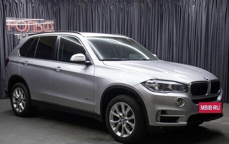 BMW X5, 2015 год, 3 398 000 рублей, 3 фотография