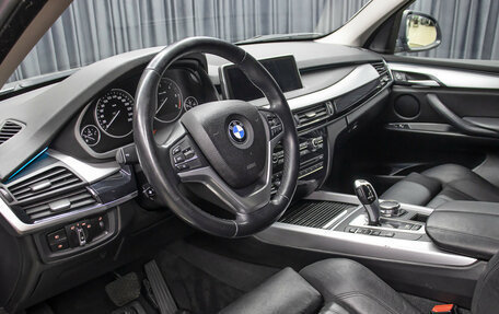 BMW X5, 2015 год, 3 398 000 рублей, 17 фотография