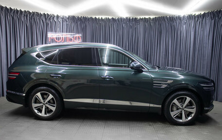 Genesis GV80 I, 2021 год, 5 998 000 рублей, 4 фотография