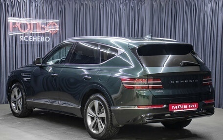 Genesis GV80 I, 2021 год, 5 998 000 рублей, 7 фотография