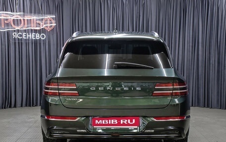 Genesis GV80 I, 2021 год, 5 998 000 рублей, 6 фотография