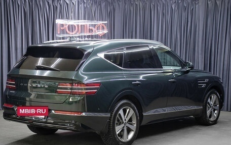 Genesis GV80 I, 2021 год, 5 998 000 рублей, 5 фотография