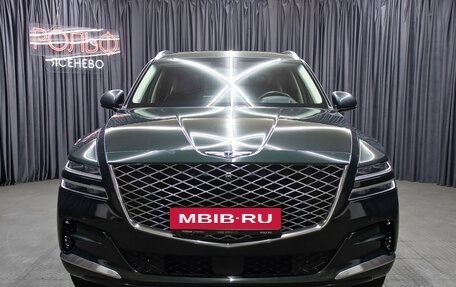 Genesis GV80 I, 2021 год, 5 998 000 рублей, 2 фотография