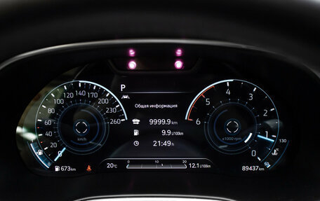 Genesis GV80 I, 2021 год, 5 998 000 рублей, 13 фотография