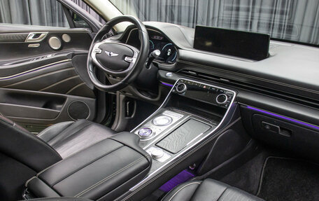 Genesis GV80 I, 2021 год, 5 998 000 рублей, 11 фотография