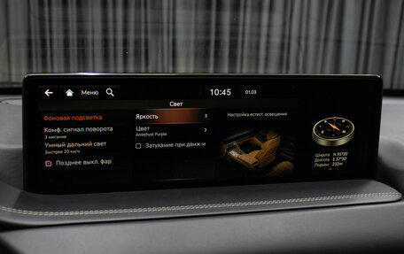 Genesis GV80 I, 2021 год, 5 998 000 рублей, 21 фотография