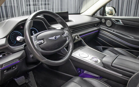 Genesis GV80 I, 2021 год, 5 998 000 рублей, 16 фотография