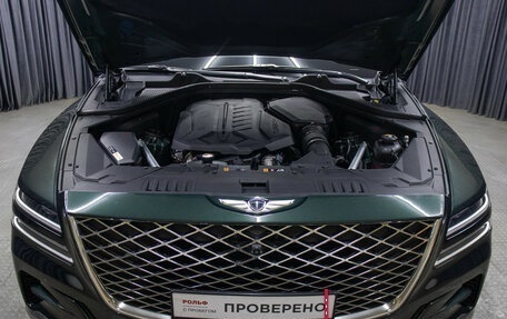 Genesis GV80 I, 2021 год, 5 998 000 рублей, 9 фотография