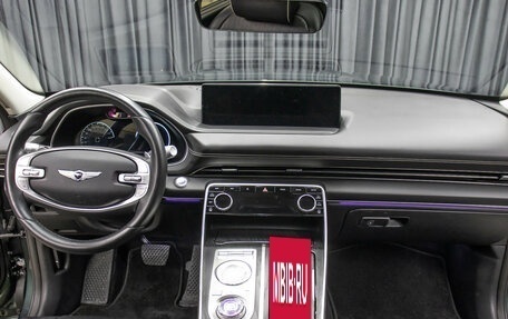 Genesis GV80 I, 2021 год, 5 998 000 рублей, 14 фотография