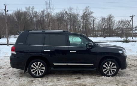 Toyota Land Cruiser 200, 2017 год, 7 200 000 рублей, 6 фотография