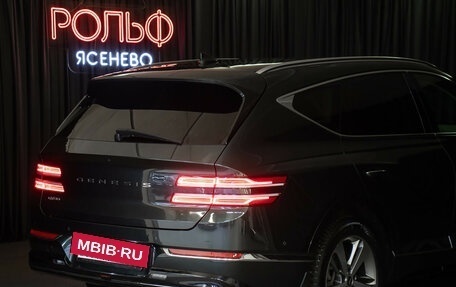 Genesis GV80 I, 2021 год, 5 998 000 рублей, 29 фотография