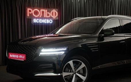 Genesis GV80 I, 2021 год, 5 998 000 рублей, 28 фотография