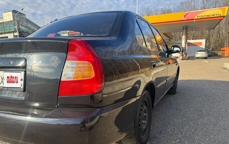 Hyundai Accent II, 2008 год, 495 000 рублей, 5 фотография