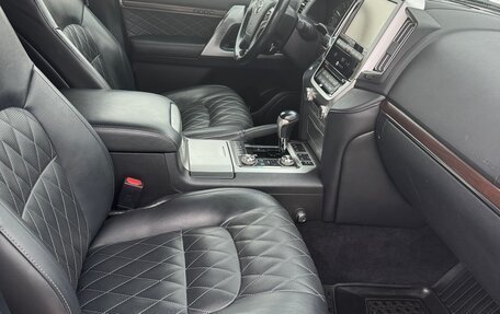 Toyota Land Cruiser 200, 2017 год, 7 200 000 рублей, 11 фотография