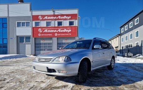 Toyota Caldina, 2000 год, 560 000 рублей, 4 фотография